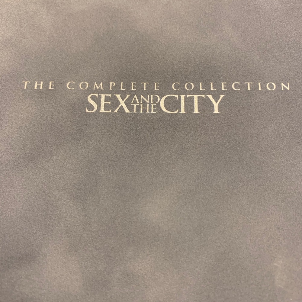 Sex and the City - The Complete Collection